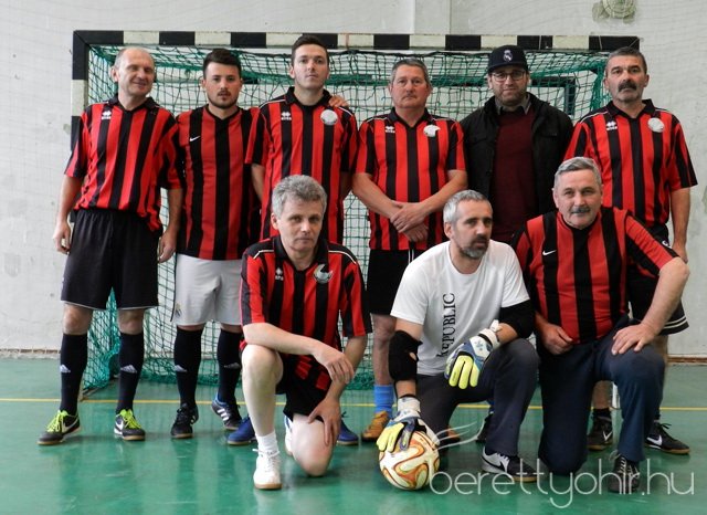 I. Jótékonysági focitorna 11